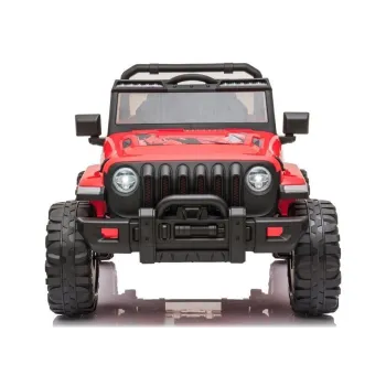 Auto na akumulator CH9956 Czerwony