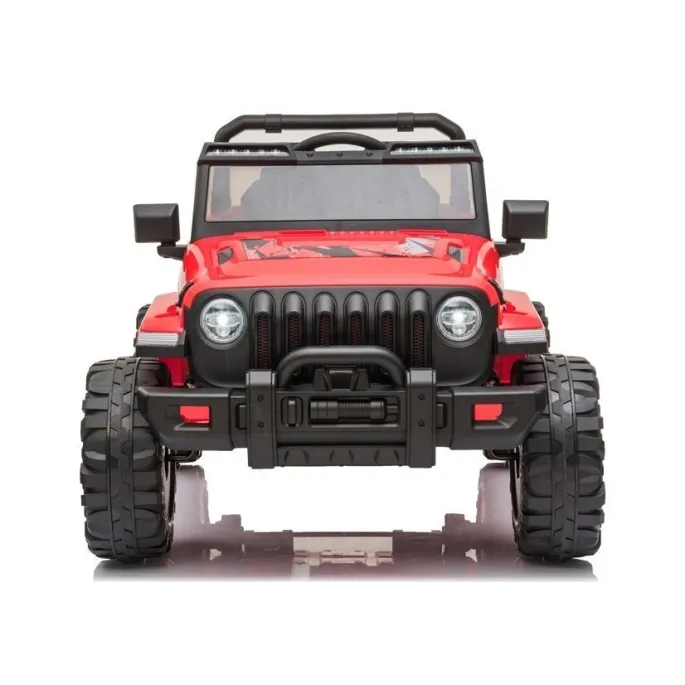 Auto na akumulator CH9956 Czerwony