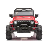 Auto na akumulator CH9956 Czerwony