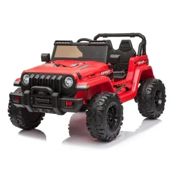 Auto na akumulator CH9956 Czerwony