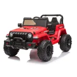 Auto na akumulator CH9956 Czerwony