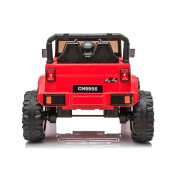 Auto na akumulator CH9956 Czerwony