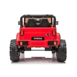 Auto na akumulator CH9956 Czerwony