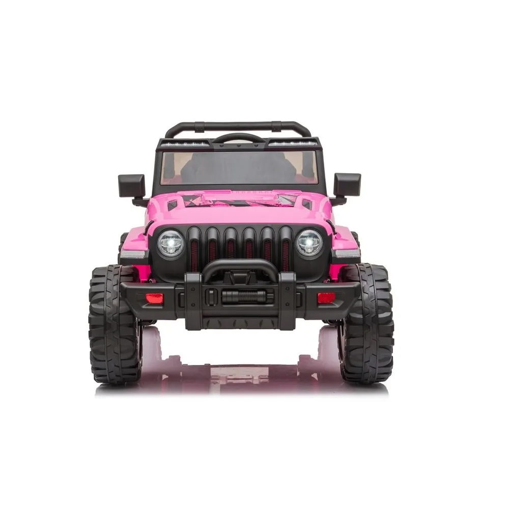 Auto na akumulator CH9956 Różowy