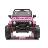 Auto na akumulator CH9956 Różowy