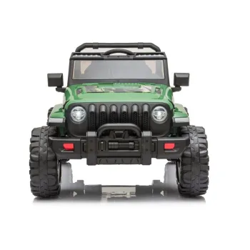 Auto na akumulator CH9956 Zielony