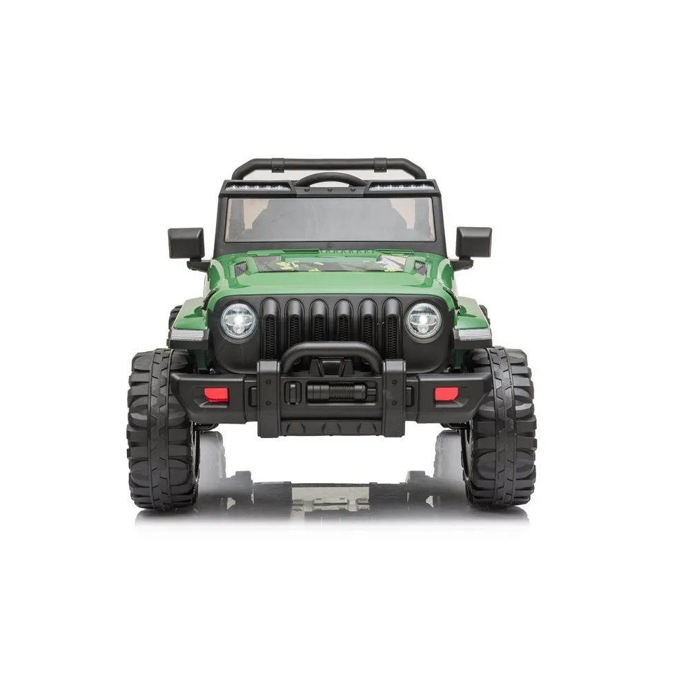 Auto na akumulator CH9956 Zielony