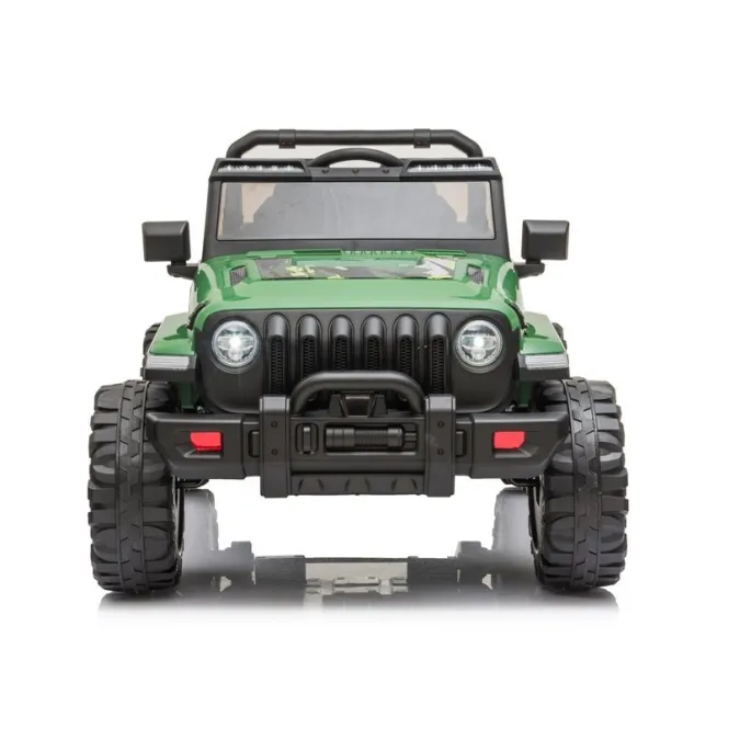 Auto na akumulator CH9956 Zielony