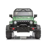 Auto na akumulator CH9956 Zielony