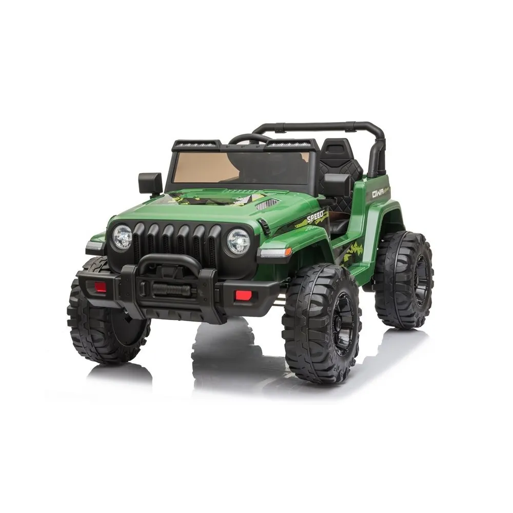 Auto na akumulator CH9956 Zielony