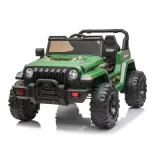 Auto na akumulator CH9956 Zielony