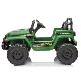 Auto na akumulator CH9956 Zielony