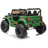 Auto na akumulator CH9956 Zielony