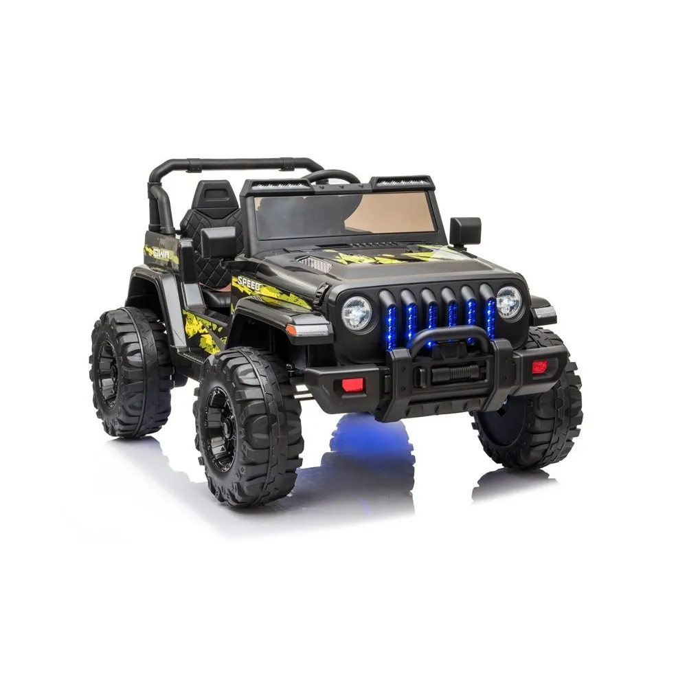 Pojazd na akumulator CH9956 Czarny