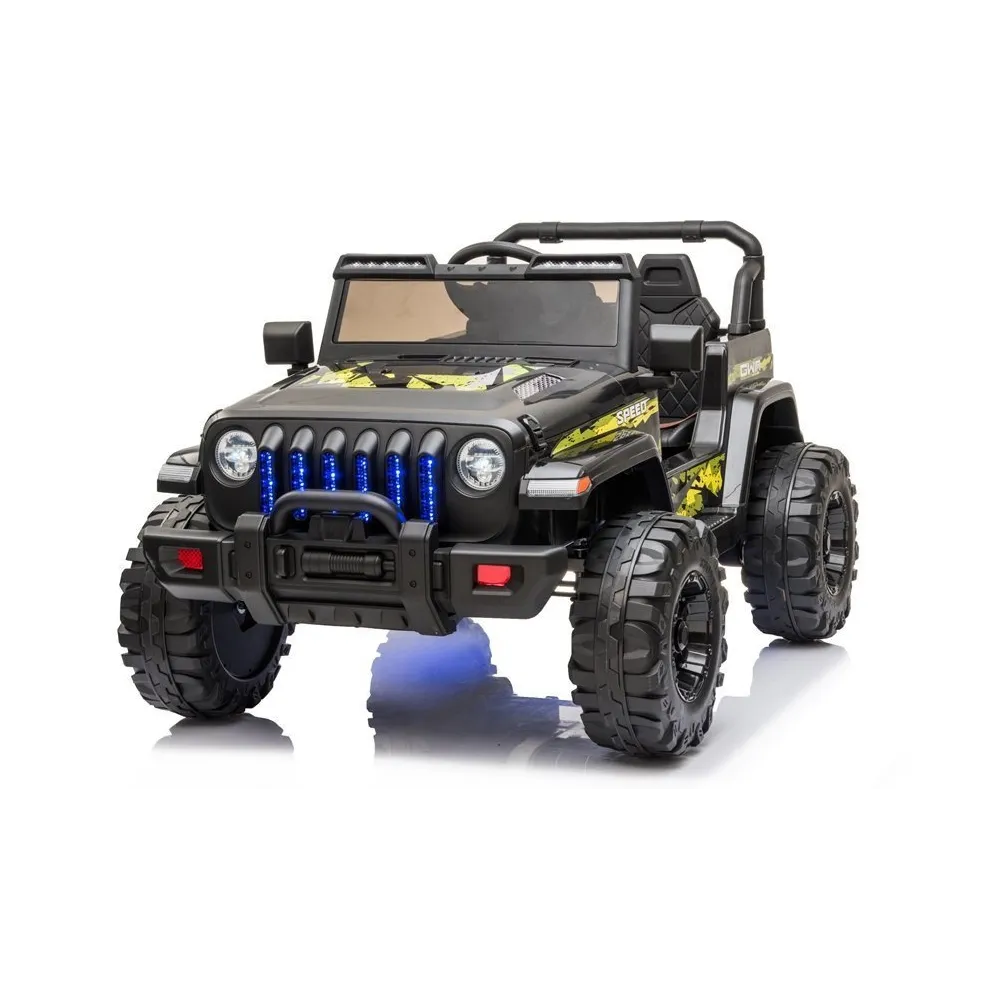 Pojazd na akumulator CH9956 Czarny