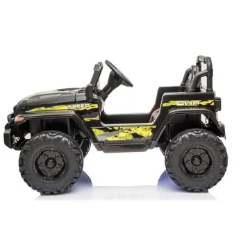 Pojazd na akumulator CH9956 Czarny
