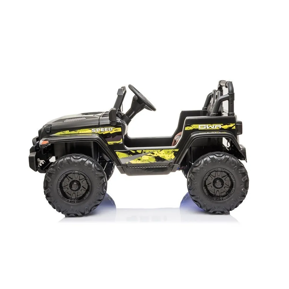 Pojazd na akumulator CH9956 Czarny