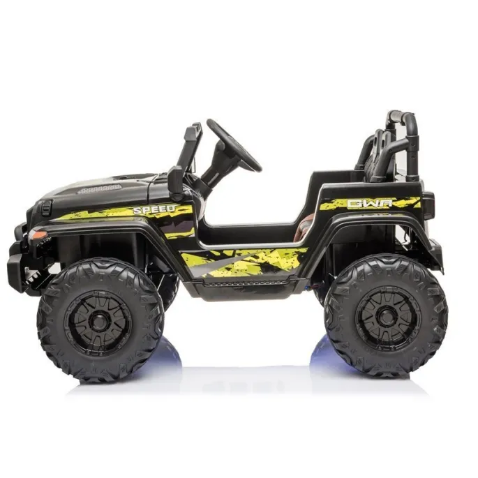Pojazd na akumulator CH9956 Czarny