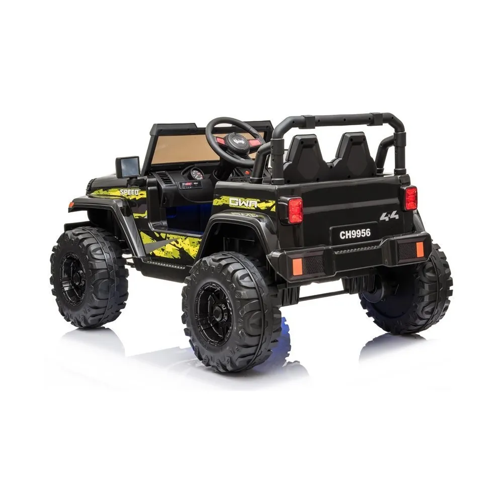 Pojazd na akumulator CH9956 Czarny