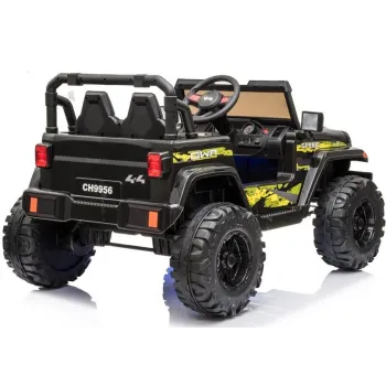 Pojazd na akumulator CH9956 Czarny