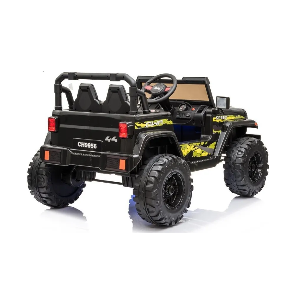 Pojazd na akumulator CH9956 Czarny