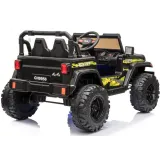Pojazd na akumulator CH9956 Czarny