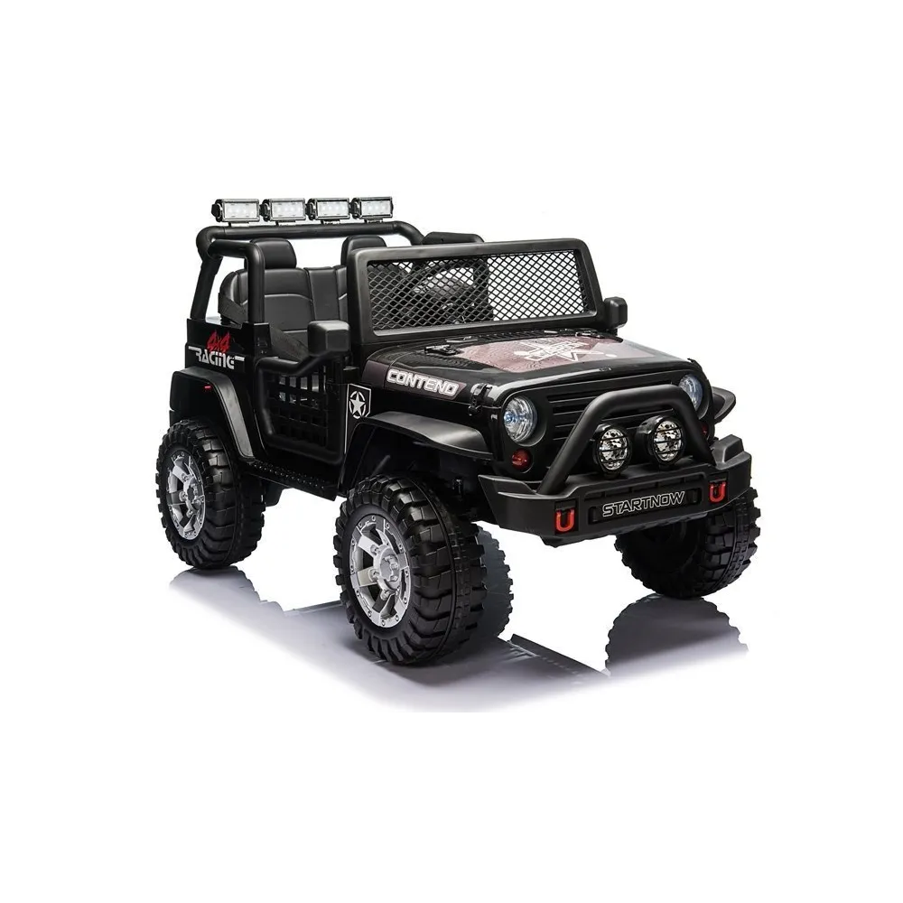 Pojazd na akumulator XMX618 Czarny