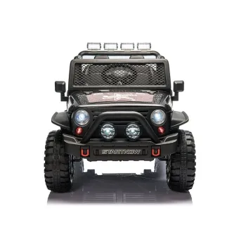 Pojazd na akumulator XMX618 Czarny