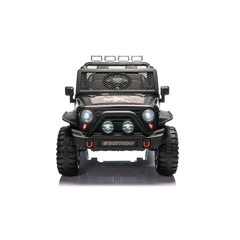 Pojazd na akumulator XMX618 Czarny