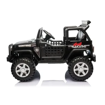Pojazd na akumulator XMX618 Czarny