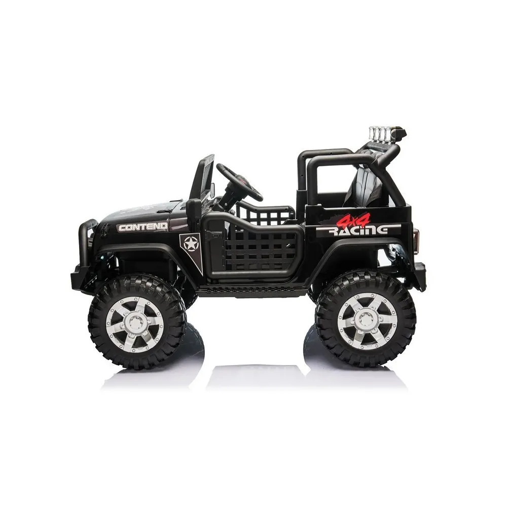 Pojazd na akumulator XMX618 Czarny