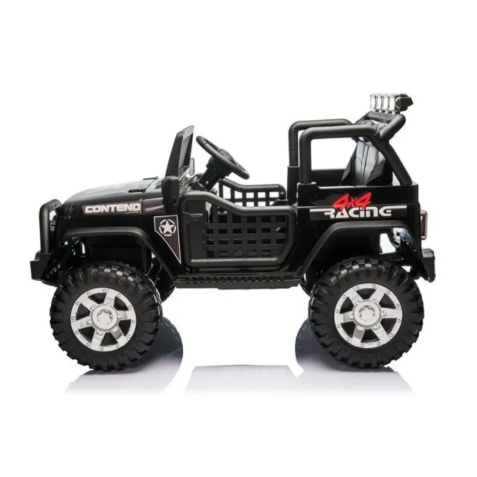 Pojazd na akumulator XMX618 Czarny
