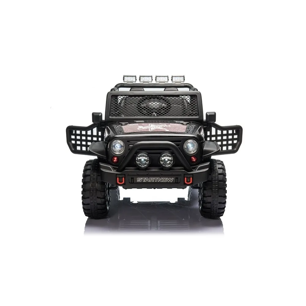 Pojazd na akumulator XMX618 Czarny