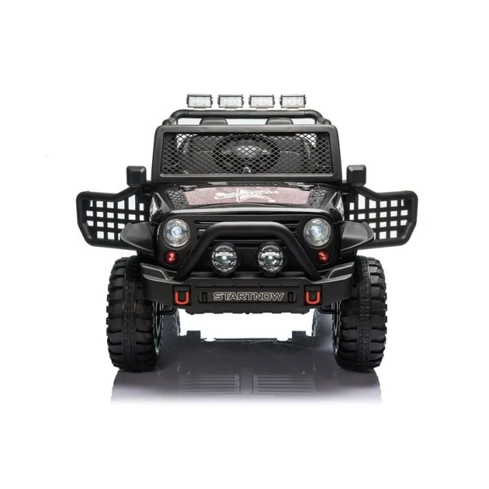 Pojazd na akumulator XMX618 Czarny