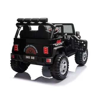 Pojazd na akumulator XMX618 Czarny