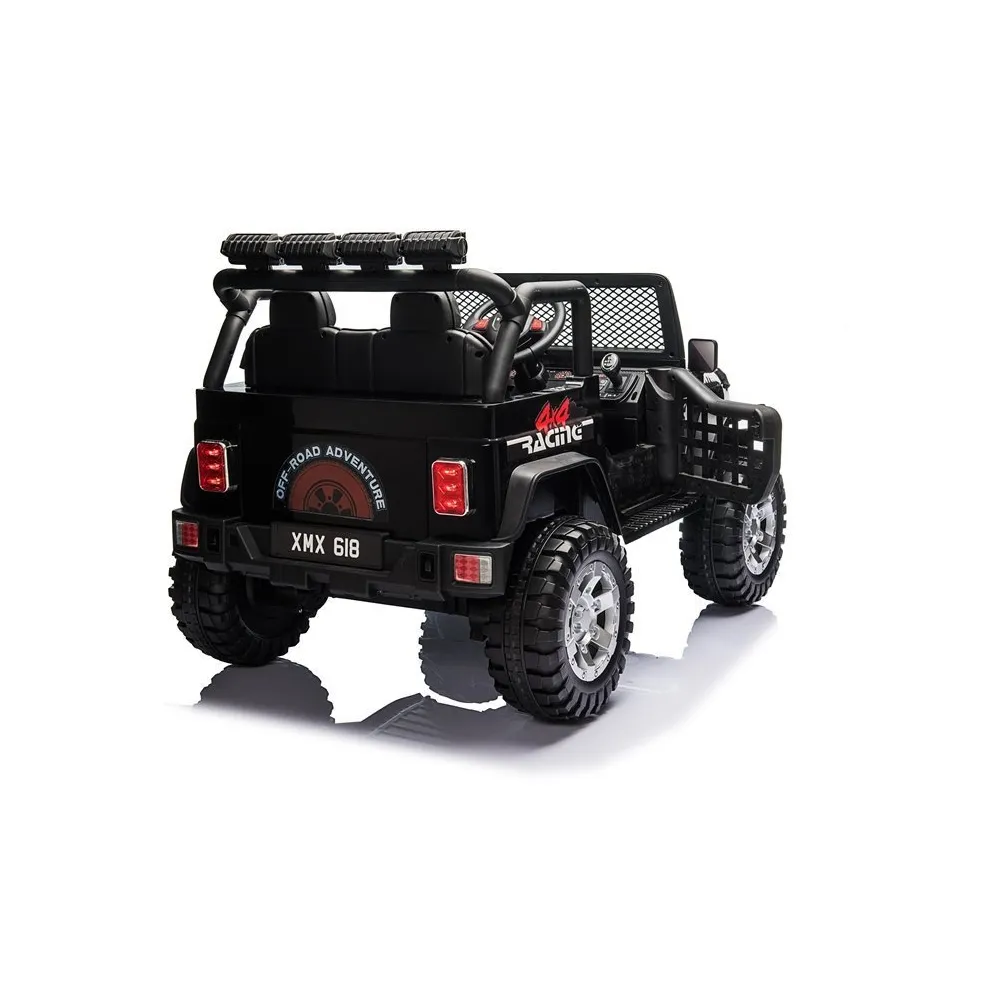 Pojazd na akumulator XMX618 Czarny