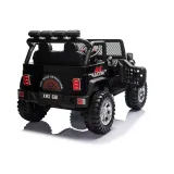 Pojazd na akumulator XMX618 Czarny
