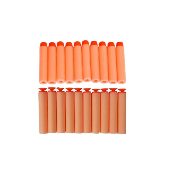 Zabawka karabin na piankowe strzałki idealny na prezent dla dziecka