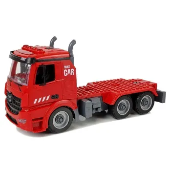 kask strażacki do zabaw tematycznych dla najmłodszych