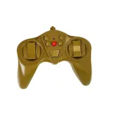 Zestaw: czołg RC, żołnierzyk, wieża strzelnicza oraz komplet akcesoriów