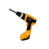 Kolorowe zabawkowe narzędzia do majsterkowania dla najmłodszych