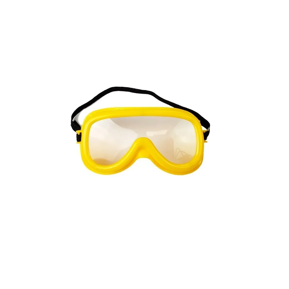 Zbliżenie na realistyczną wiertarkę dziecięcą z wymiennymi końcówkami