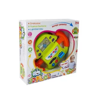 Symulator lotów dla dzieci powyżej 3 roku życia z certyfikatem CE