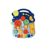 Chodzik z odpinanym telefonem interaktywnym dla najmłodszych