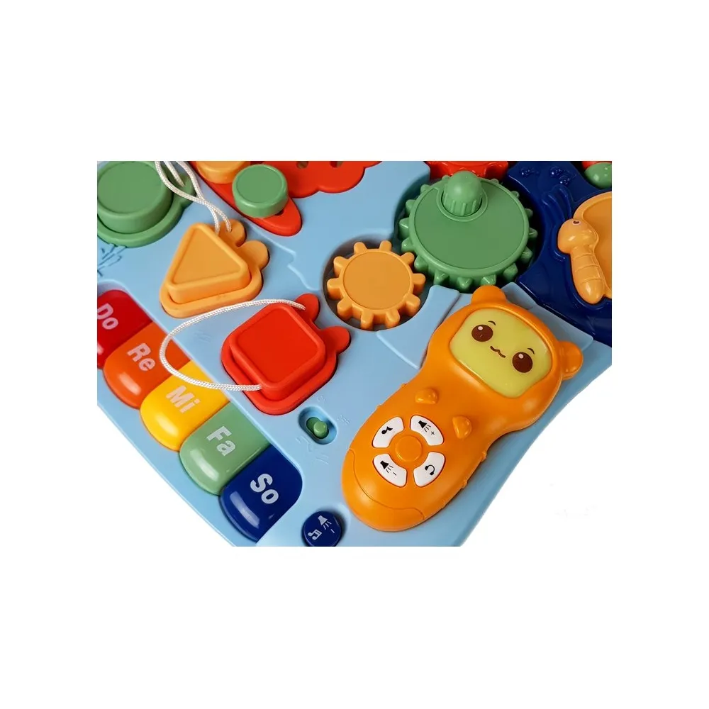 Zabawka wspomagająca naukę chodzenia i rozwój motoryczny u dzieci