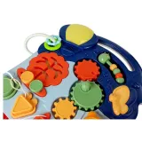 Edukacyjny panel stoliczka do zabawy i nauki dla maluchów