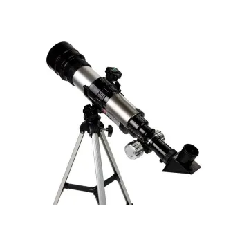 Zestaw astronomiczny dla dzieci z teleskopem i instrukcją montażu