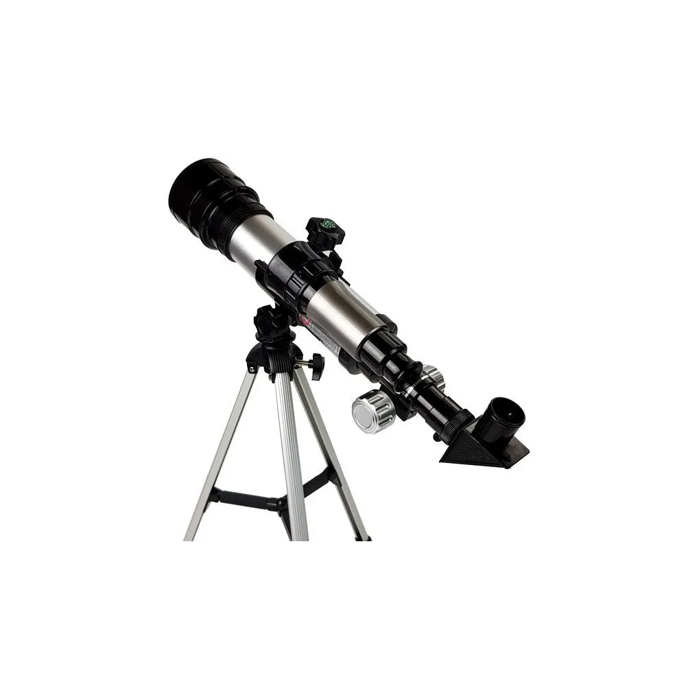 Zestaw astronomiczny dla dzieci z teleskopem i instrukcją montażu