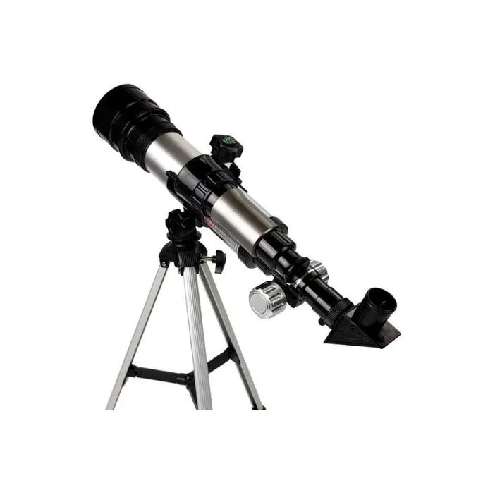Zestaw astronomiczny dla dzieci z teleskopem i instrukcją montażu