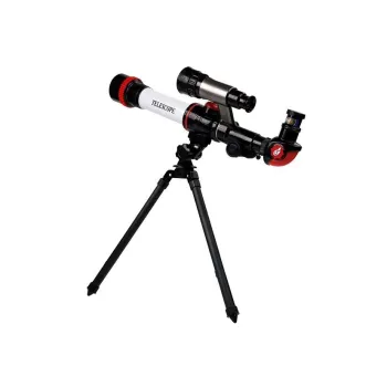 Teleskop 20x 30x 40x z kompasem do obserwacji Księżyca i gwiazd